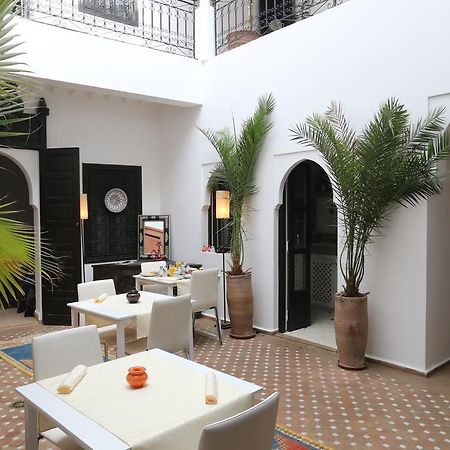 Riad Warda Марракеш Екстер'єр фото