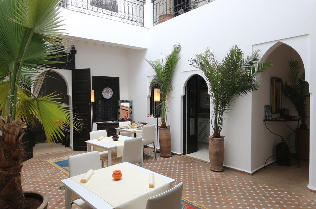 Riad Warda Марракеш Екстер'єр фото