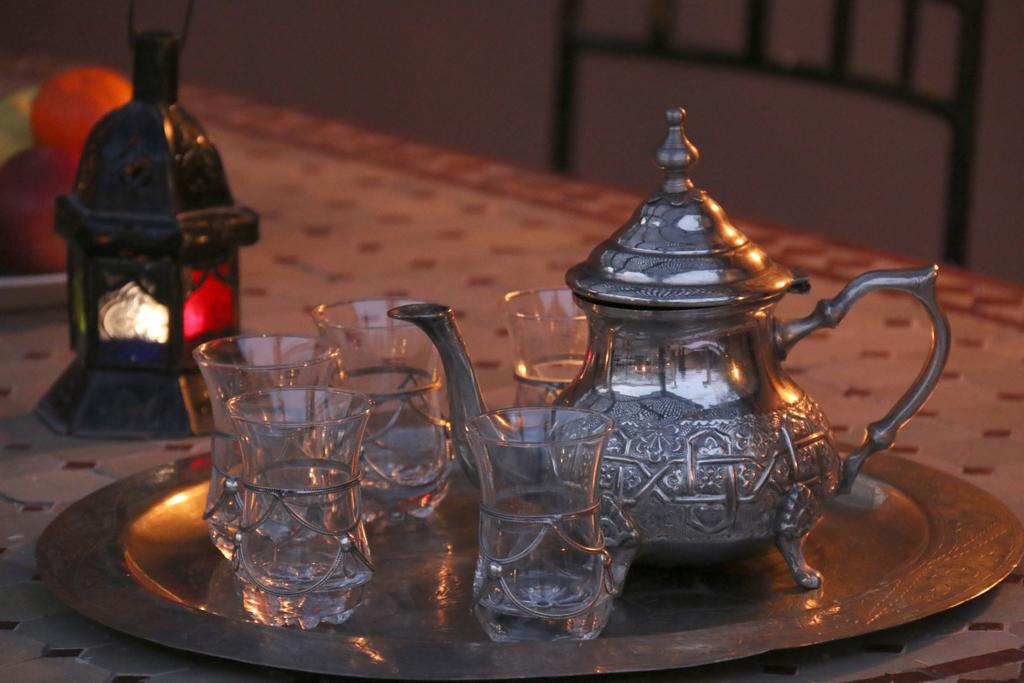 Riad Warda Марракеш Екстер'єр фото
