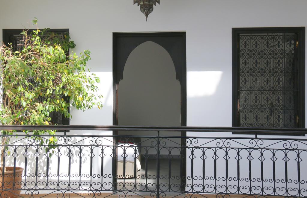 Riad Warda Марракеш Екстер'єр фото