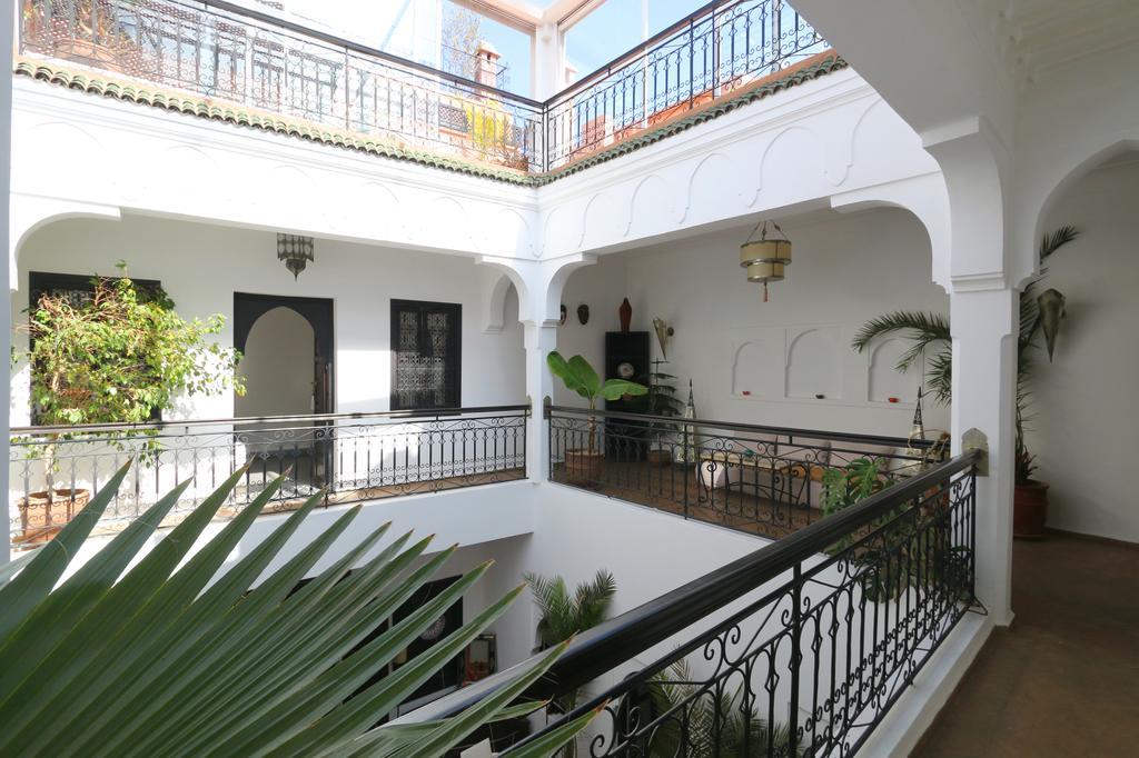 Riad Warda Марракеш Екстер'єр фото