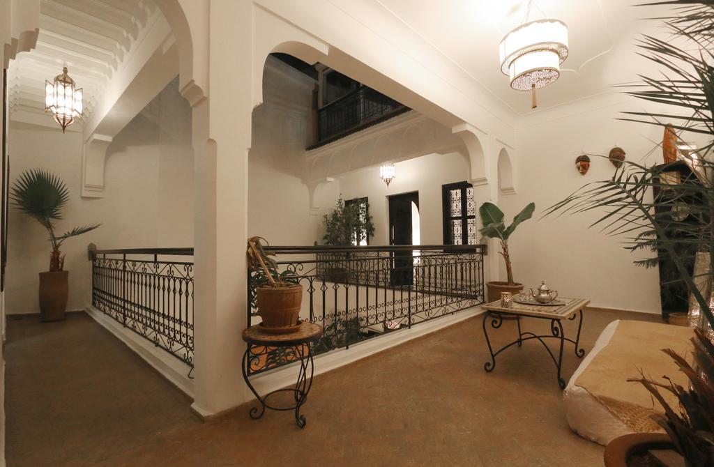 Riad Warda Марракеш Екстер'єр фото