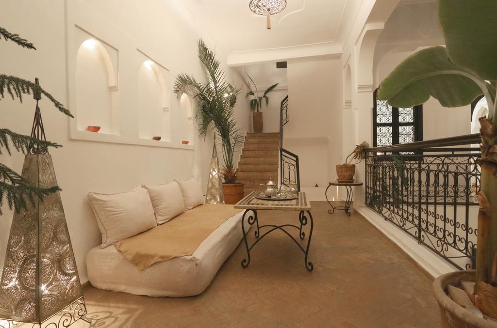 Riad Warda Марракеш Екстер'єр фото