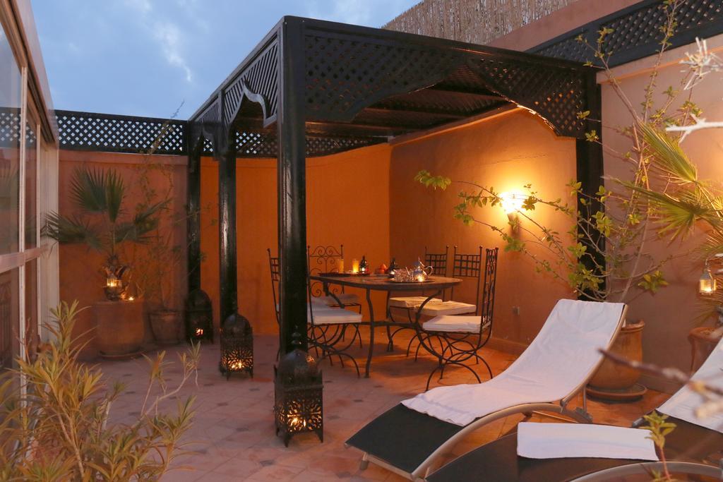 Riad Warda Марракеш Екстер'єр фото