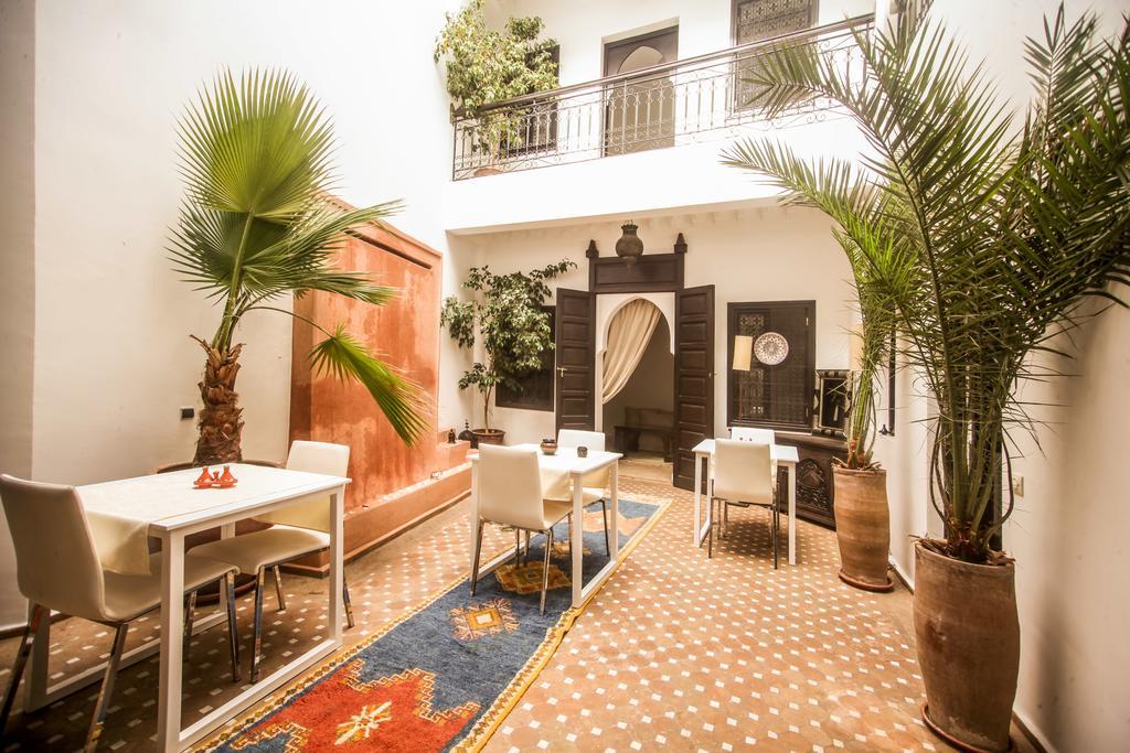 Riad Warda Марракеш Екстер'єр фото