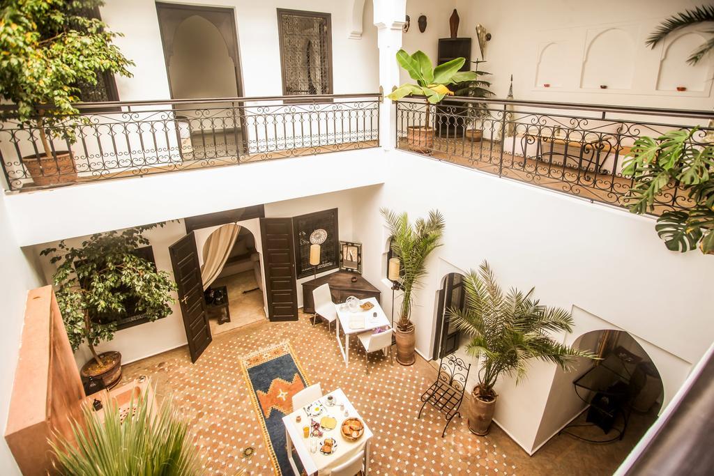 Riad Warda Марракеш Екстер'єр фото