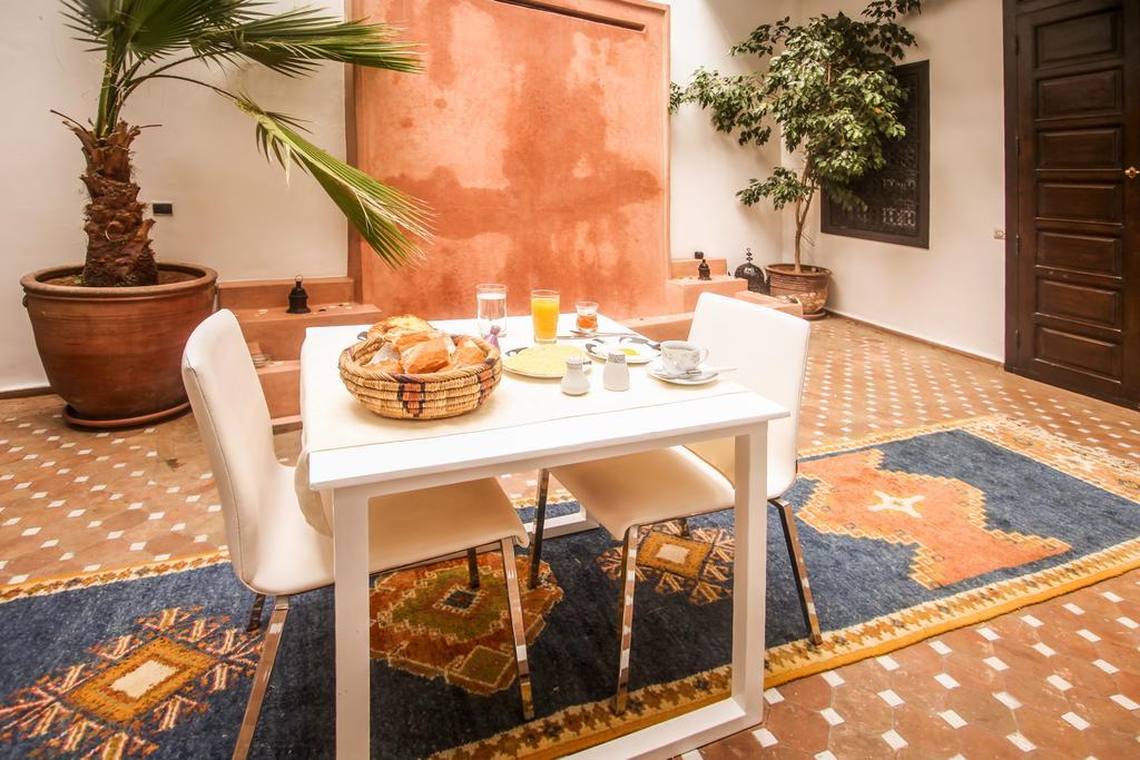 Riad Warda Марракеш Екстер'єр фото