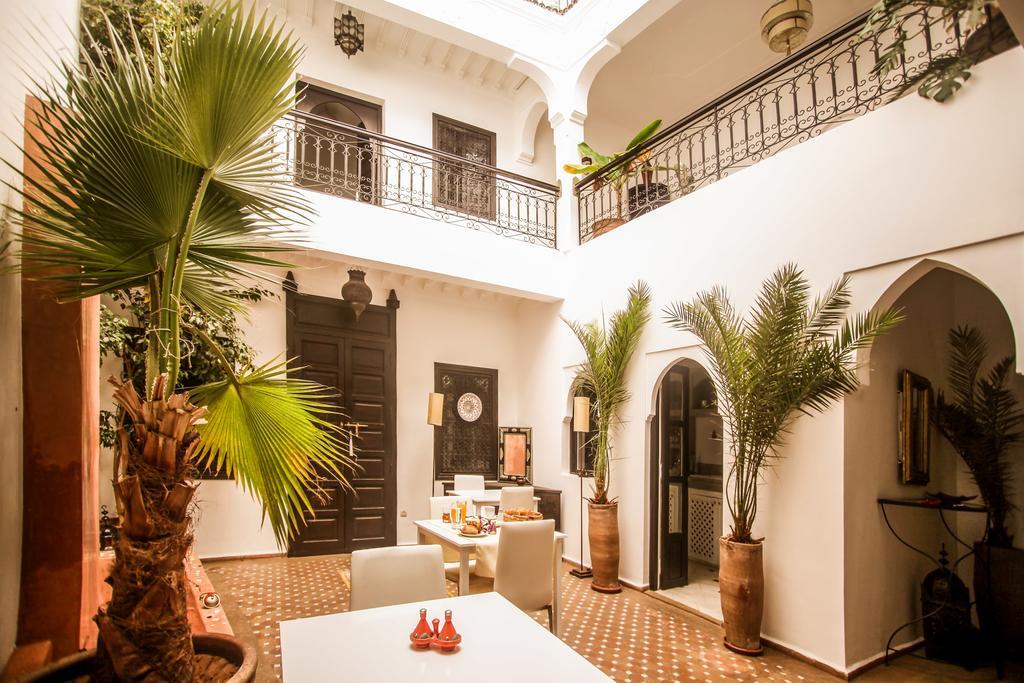 Riad Warda Марракеш Екстер'єр фото