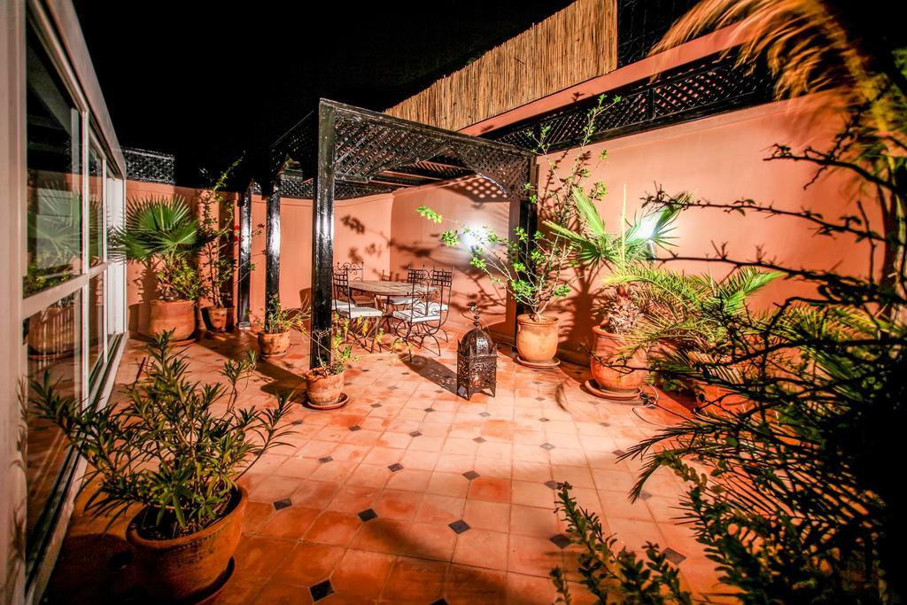 Riad Warda Марракеш Екстер'єр фото