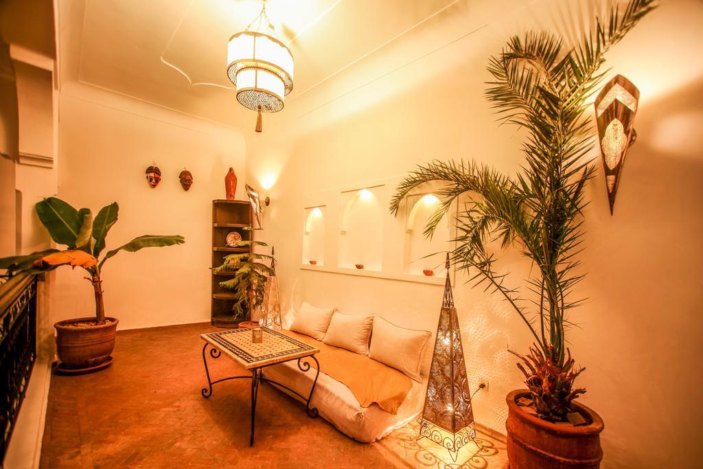 Riad Warda Марракеш Екстер'єр фото