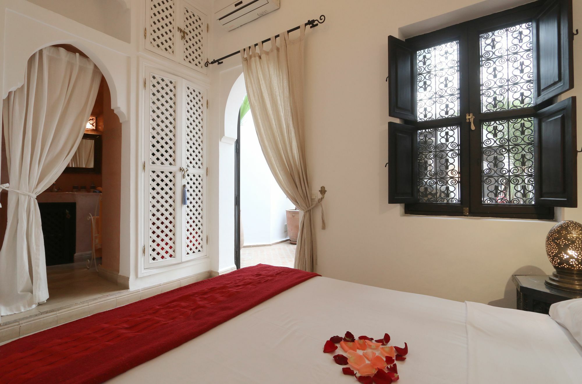 Riad Warda Марракеш Екстер'єр фото