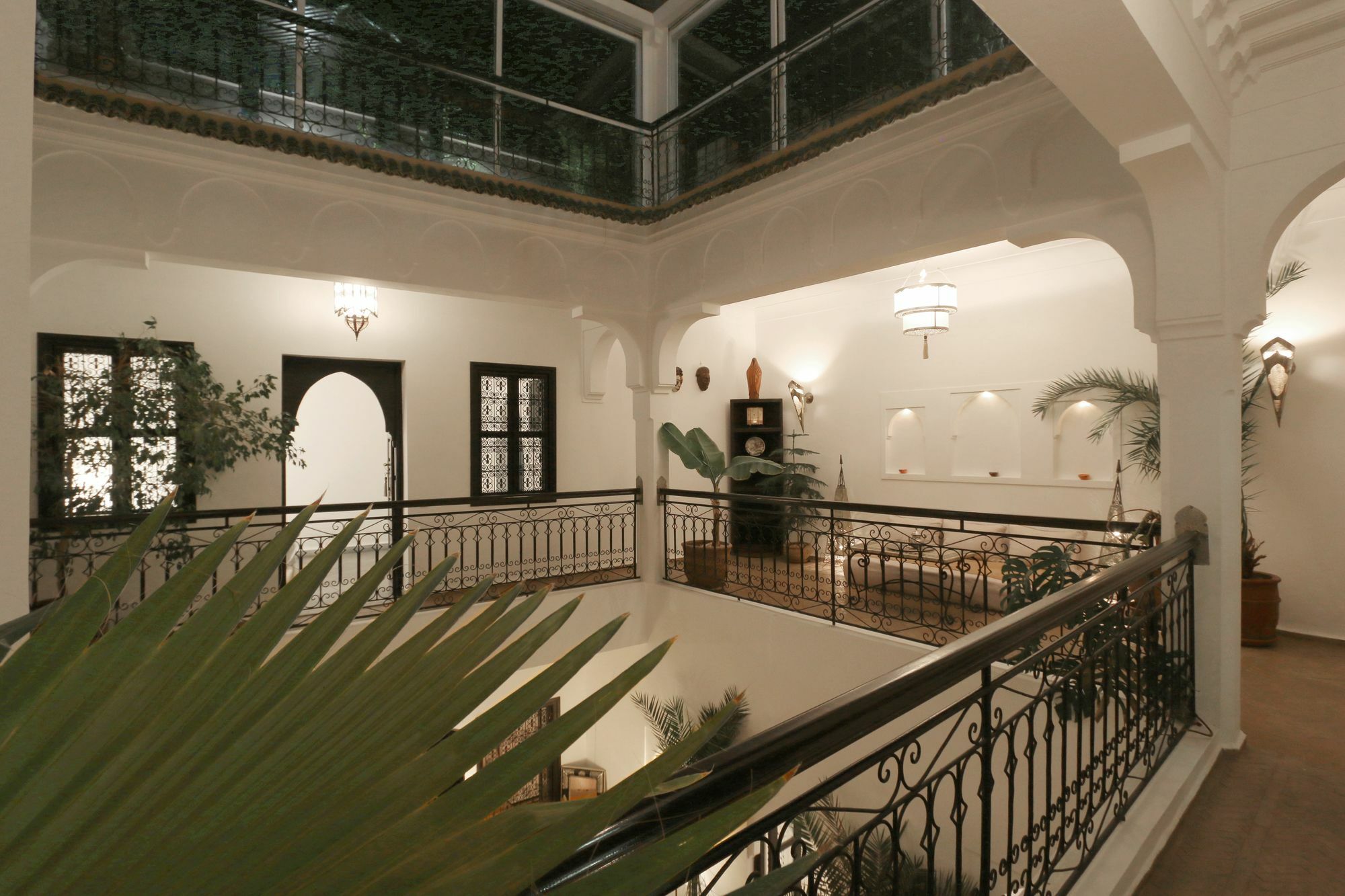 Riad Warda Марракеш Екстер'єр фото